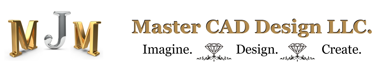 MJM Master CAD Jewelry Designs